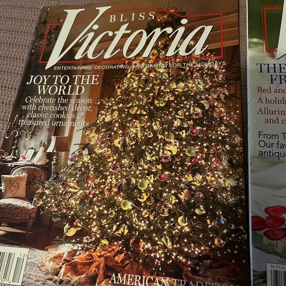 Victoria Magazine Collection - Picture 7 of 9